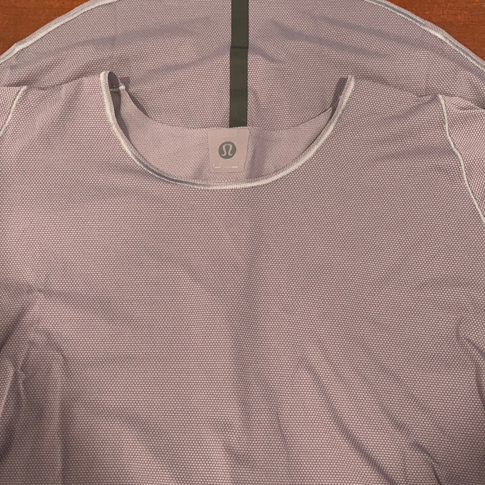 Lululemon shirt SM